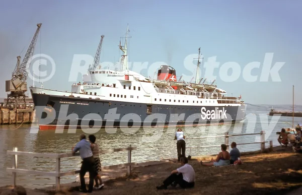 sealink caledonian princess weymouth 1975 52152714940 o