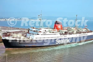 sealink maid of kent at weymouth 1981 52273693225 o