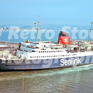 sealink maid of kent at weymouth 1981 52273693225 o