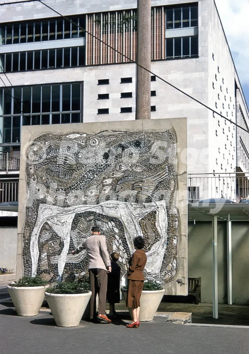 seaside mural outside the royal festival hall london 1950s 52273248921 o
