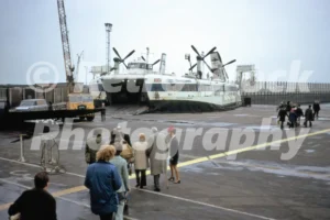 seaspeed hovercraft the princess margaret 1973 52350394081 o