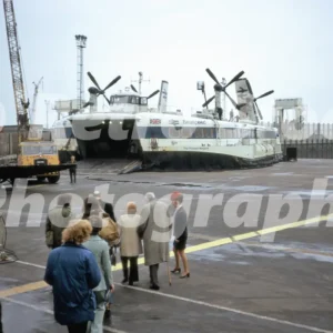 seaspeed hovercraft the princess margaret 1973 52350394081 o