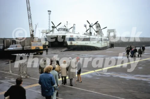 seaspeed hovercraft the princess margaret 1973 52350394081 o