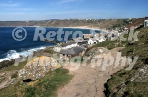 Sennen Cove, Cornwall 1997