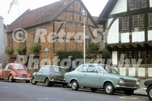 shakespeares birthplace henley street stratford upon avon 1974 52152190561 o