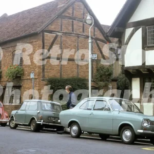 shakespeares birthplace henley street stratford upon avon 1974 52152190561 o