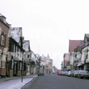 sheep street stratford upon avon warwickshire c1970 52210179226 o