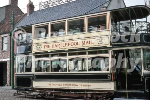 sheffield corporation tram at beamish museum 1993 52741527870 o