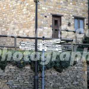 sign post in chipping camden 1982 52142780445 o