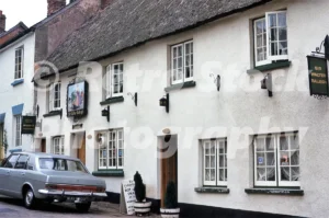 sir walter raleigh high street east budleigh devon 1971 52151087282 o