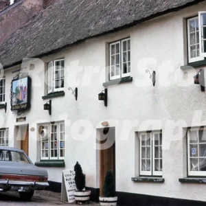 sir walter raleigh high street east budleigh devon 1971 52151087282 o