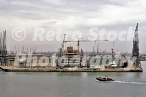 southampton docks 1971 52152221461 o