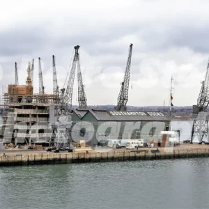 southampton docks 1971 52152221661 o