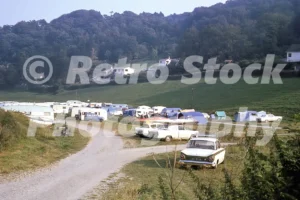 southern mill caravan park south sands salcombe 1970 52152226968 o