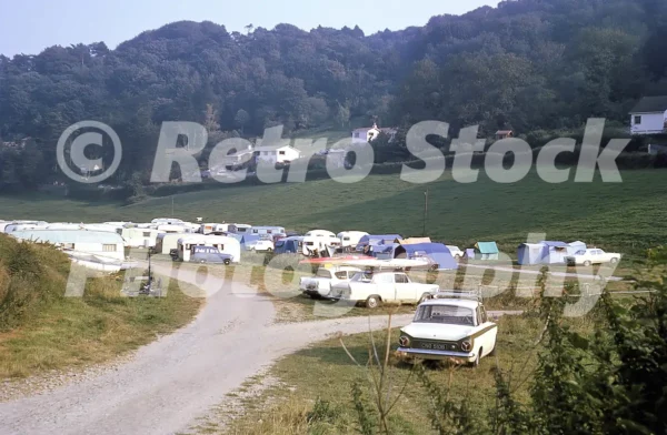 southern mill caravan park south sands salcombe 1970 52152226968 o