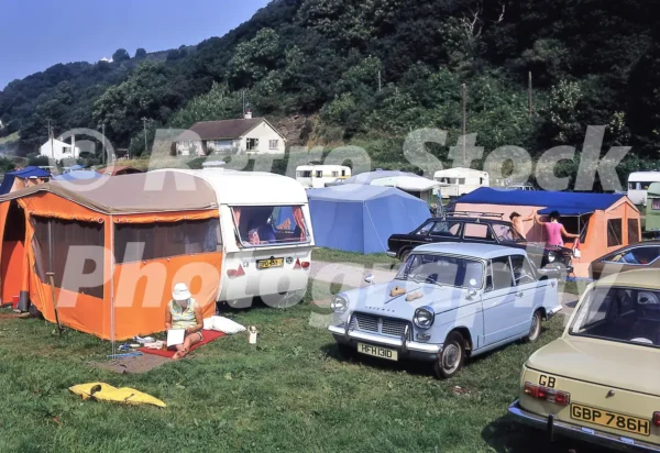 southern mill caravan park south sands salcombe 1974 52152219251 o