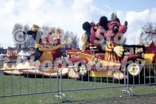 Spalding Flower Parade 1973