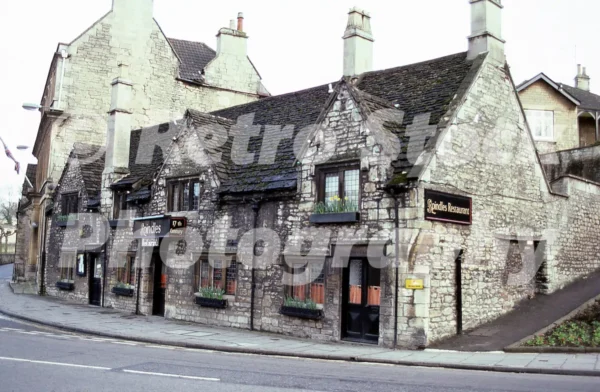 spindles restaurant bradford on avon wiltshire 1984 52273239233 o