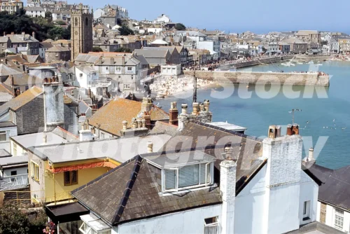 St Ives, Cornwall 1977