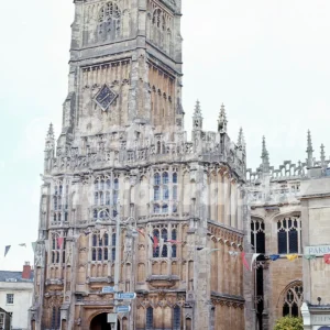 st john baptist market place cirencester 1974 52152224683 o