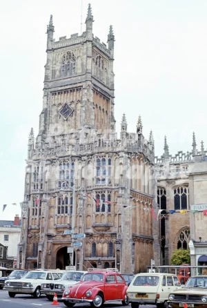 st john baptist market place cirencester 1974 52152224683 o