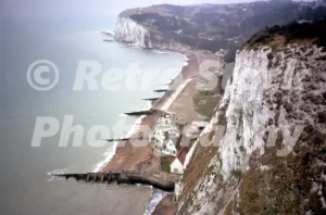 St Margaret's Bay, Kent 1973