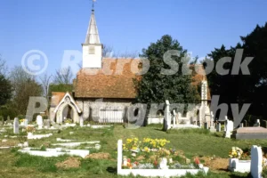 st mary the virgin church barnham west sussex 1980s 52273684355 o
