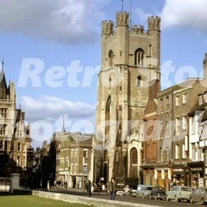 st marys church cambridge 1973 52152667680 o