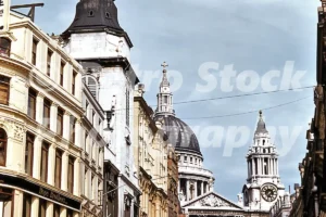 st pauls cathedral london 1950s 52273247611 o