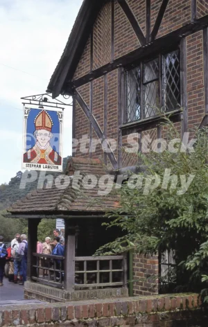 stephan langton inn abinger common surrey 1982 52273205306 o