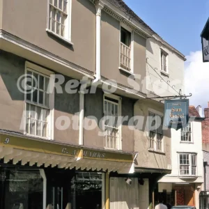 sun hotel canterbury kent 1971 52151112847 o