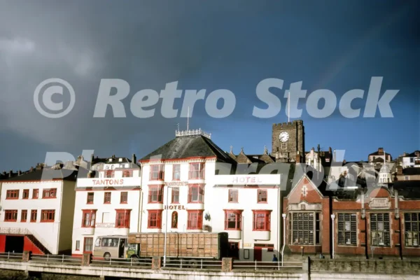 tantons hotel bideford devon 1975 52152662710 o