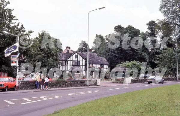 thatchers hotel guildford road east horsley surrey 1978 52152122678 o