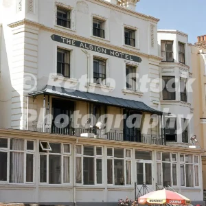 the albion hotel broadstairs kent 1971 52151112592 o