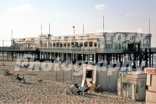 The Casino, Margate, Kent 1971