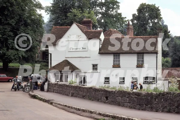 the chequers inn loose kent 1978 52152113871 o