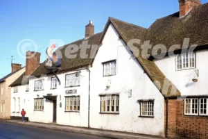 the cock hotel wing buckinghamshire 1980s 52273685545 o