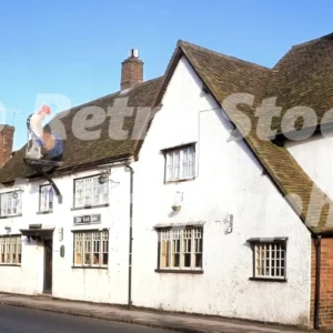 the cock hotel wing buckinghamshire 1980s 52273685545 o