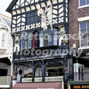 the creamery bridge street chester 1970s 52152410484 o