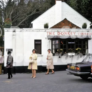the donkey charleshill farnham surrey 1973 52152106696 o