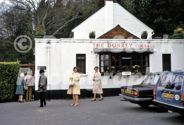 the donkey charleshill farnham surrey 1973 52152106696 o