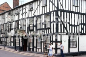 the falcon hotel broad street bromyard 1978 52152338194 o