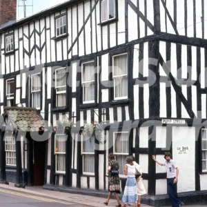 the falcon hotel broad street bromyard 1978 52152338194 o