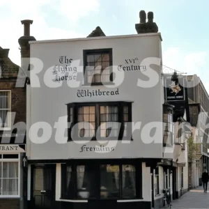 the flying horse canterbury kent 1971 52152361939 o