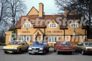 the george pub windsor road wraysbury buckinghamshire 1980s 52273671090 o