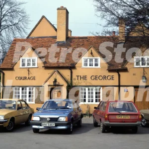 the george pub windsor road wraysbury buckinghamshire 1980s 52273671090 o