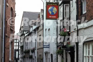 the globe inn market street ludlow 1978 52151092812 o