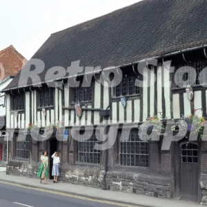 the guild hall high street henley in arden warwickshire 1978 52152194453 o