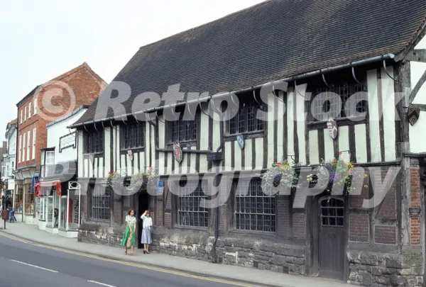 the guild hall high street henley in arden warwickshire 1978 52152194453 o