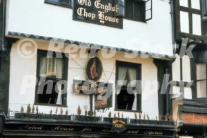 the haunch of venison minster street salisbury 1970 52152447354 o